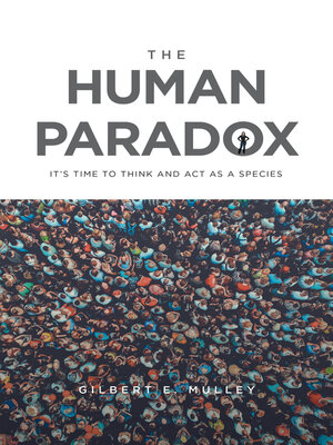 The Human Paradox - ebook